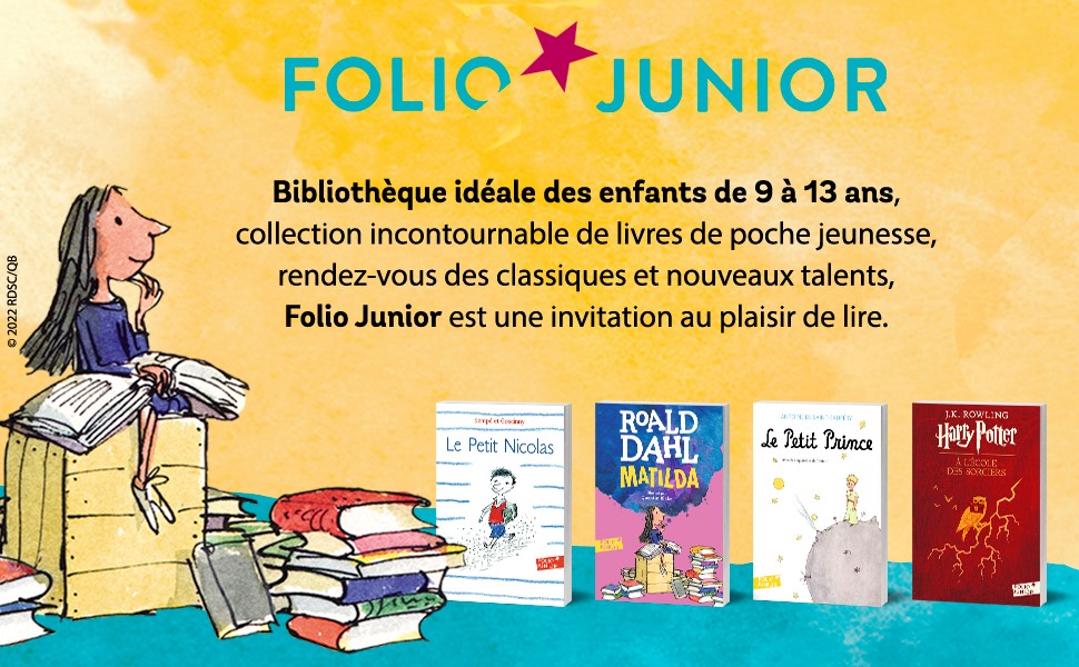 livre enfant idée cadeau école collège classiques nouveautés 9 ans 10 ans 11 ans 12 ans 13 ans