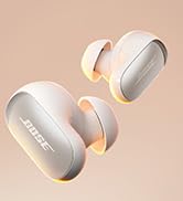 Bose QuietComfort Ultra Wireless Noise Cancelling Earbuds, Bluetooth Noise Cancelling Earbuds wit...