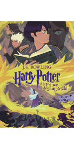 livre harry potter pour enfants 9 ans nouveautés idée cadeau magie fantasy fantastique