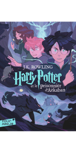 livre harry potter pour enfants 9 ans nouveautés idée cadeau magie fantasy fantastique