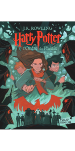 livre harry potter pour enfants 9 ans nouveautés idée cadeau magie fantasy fantastique