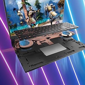 dell, gaming