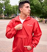 Champion Unisex Packable Jacket V1012