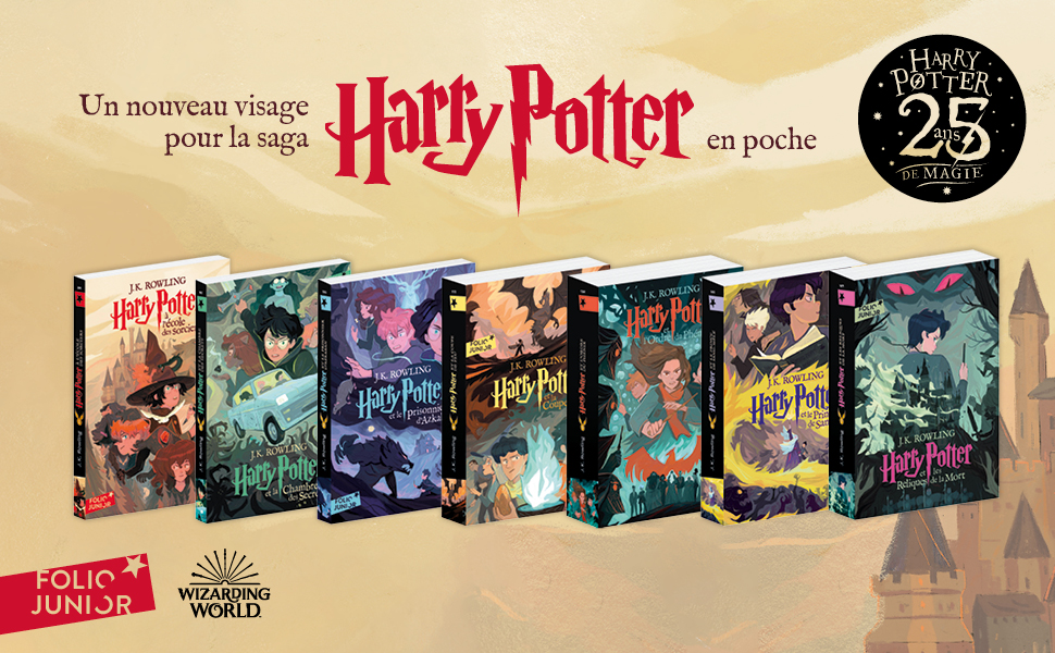 livre harry potter pour enfants 9 ans idée cadeau nouveautés fantastique sorcier magie minalima