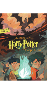 livre harry potter pour enfants 9 ans nouveautés idée cadeau magie fantasy fantastique