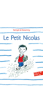 livre enfant 9 ans le petit nicolas école humour amitié