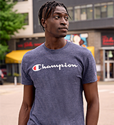 Champion Mens Powerblend TShirt T85332