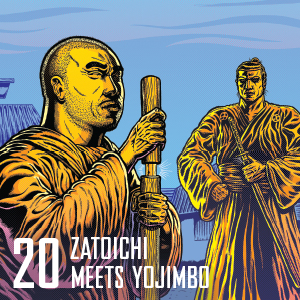 Zatoichi 20