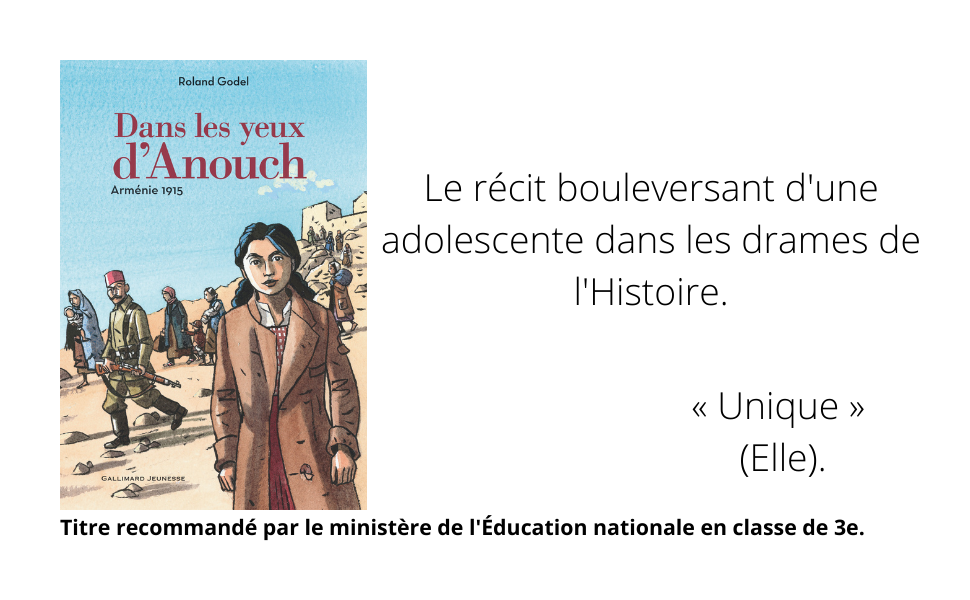 livre collège, livre classe 3ème, livre enfant 11 ans, livre génocide arménien, livre guerre