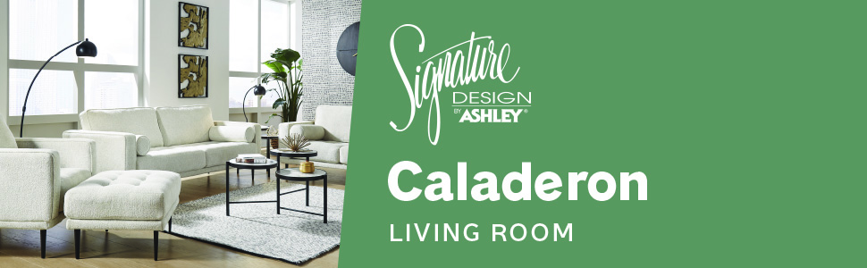 90804 caladeron collection living room signature design by ashley furniture