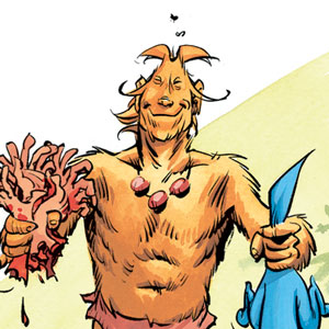 Trolls de troy, arleston, mourier, lanfeust, soleil, BD, fantasy, waha