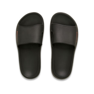 CHINELO GUMMY SLIDE PRETO