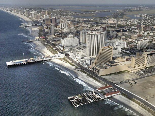 Atlantic City en Nueva Jersey) ocupa el quinto puesto de esta lista. (Foto: wikipedia.org)