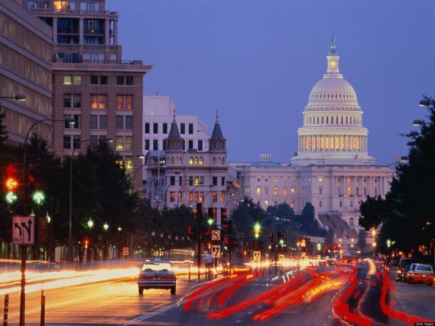 Washington DC es una de las ciudades más visitadas de Estados Unidos. (Foto: dc.sciencehackday.org)