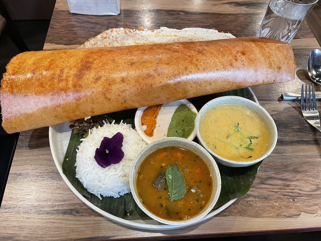 スパイス料理＆カレーの新激戦区・飯田橋に、またもや注目の南インド料理店が誕生！