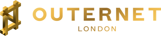 Logo for Outernet hosted hub