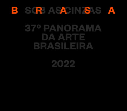 37° Panorama da Arte Brasileira – Sob as cinzas, brasa