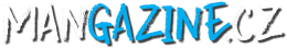 mangazine.cz logo