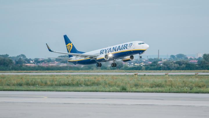 Ryanair chystá velké rozšíření letů z Prahy: přidá další dvě letadla a 15 nových linek