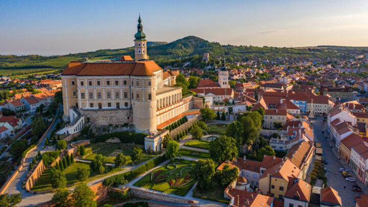 Karavanem za vínem: Přehled nejlepších vinobraní v České republice