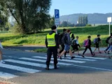 Zpomalte, děti se vracejí na silnice. Počet nehod s účastí dětí stoupá v září až dvojnásobně