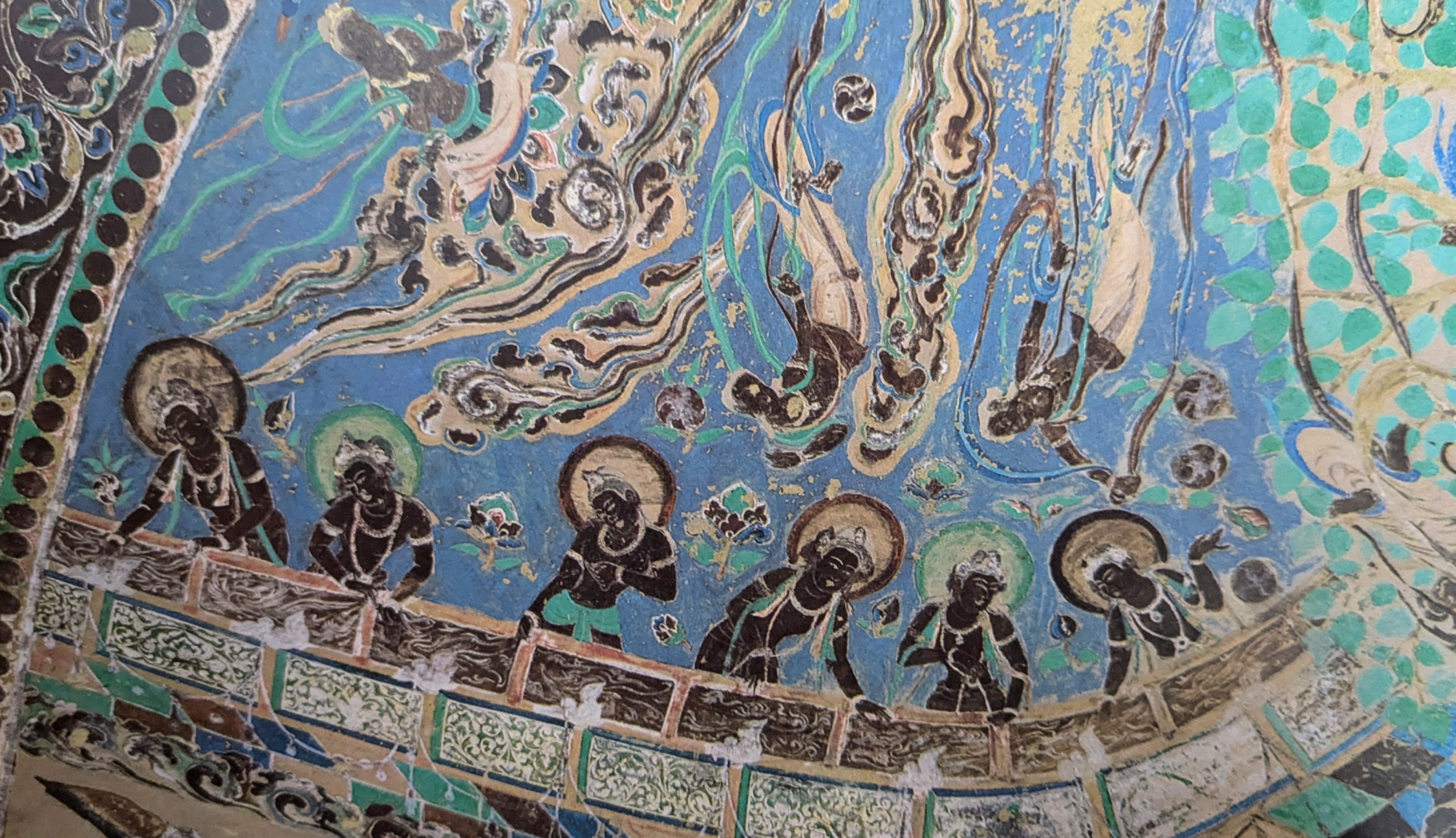 featured image for Dunhuang exhibit