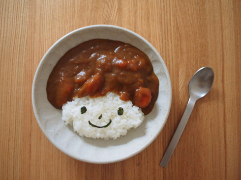 カレーアフロ