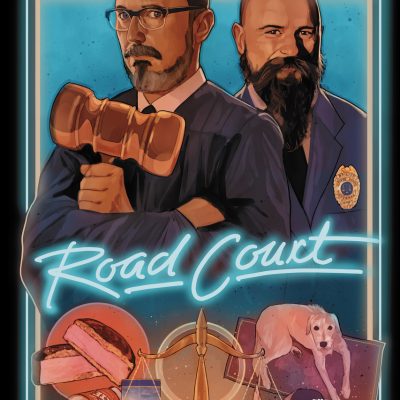 Judge John Hodgman: Road Court in NYC!