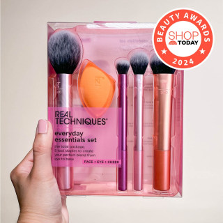 Everyday Essentials Makeup Brush Kit