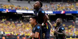 Soccer: Copa America-Ecuador vs Jamaica