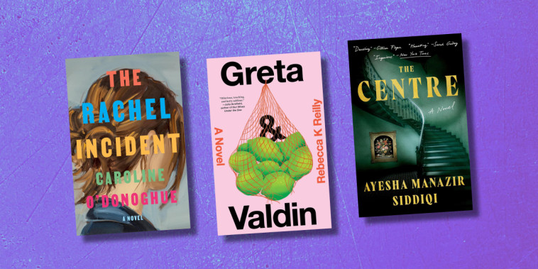 "The Rachel Incident" / "Greta & Valdin" / "The Centre"