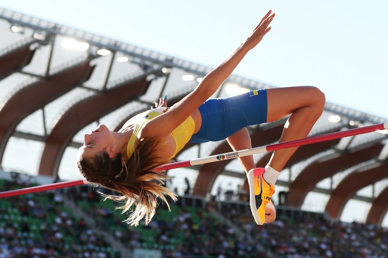 2022 World Athletics Championships, Day Five Hayward Field, Eugene, Oregon, USA - 19 Jul 2022