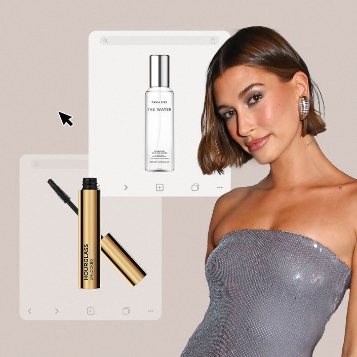 8 of Hailey Bieber's Favorite Beauty Products You Can Shop on Amazon