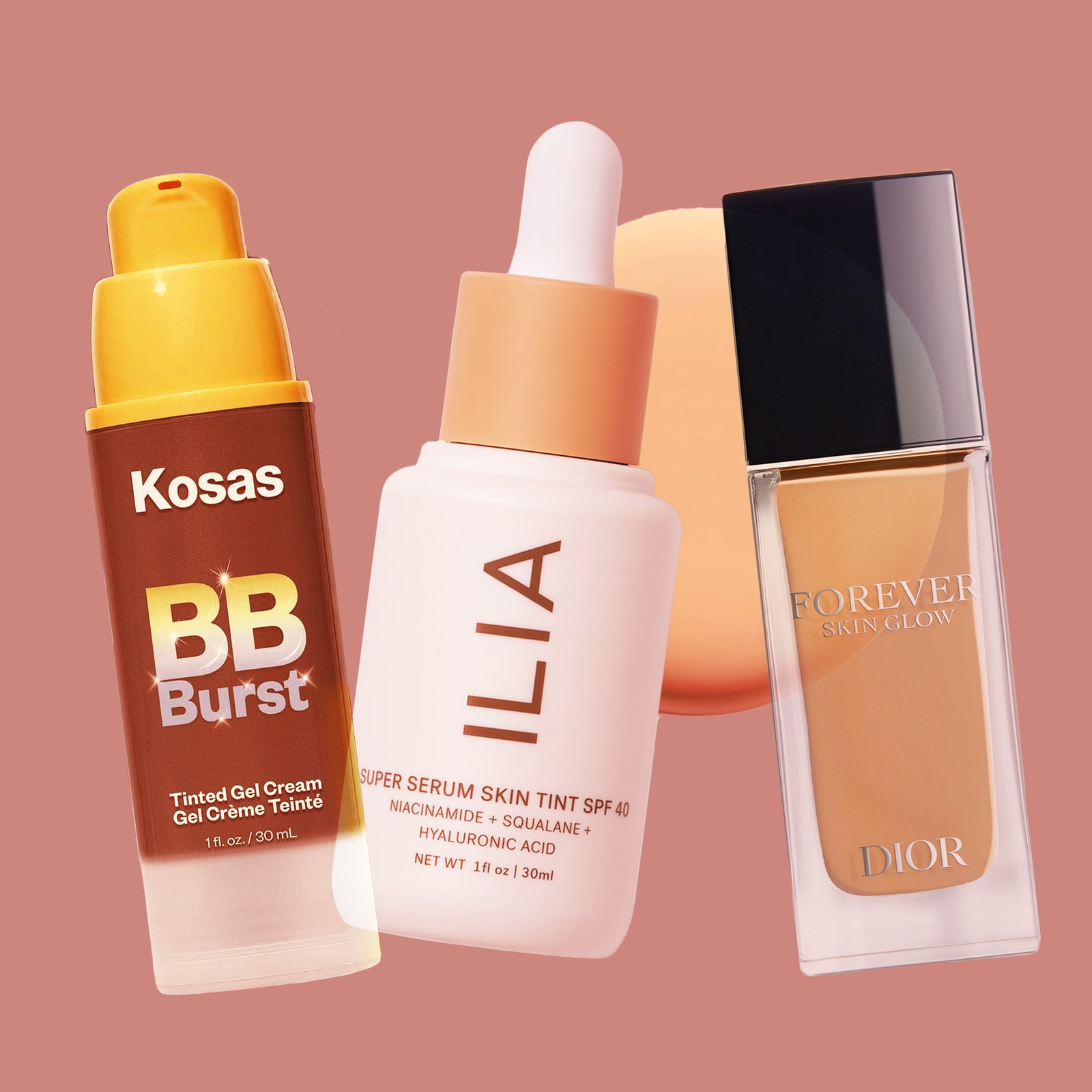 These Hydrating Foundations Are Your Dry Skin's New Best Friend