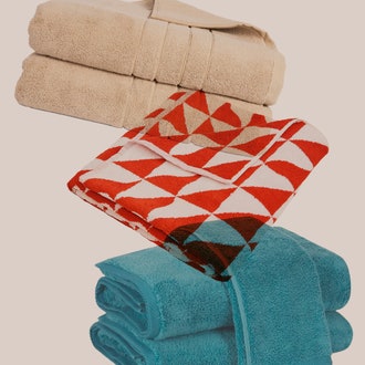 15 Bath Towels That Feel as Luxurious as They Look