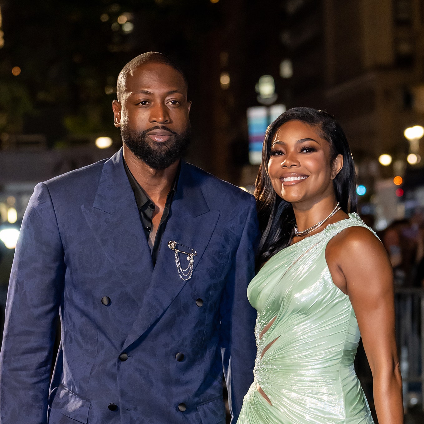 Gabrielle Union and Dwayne Wade Put Down NY Roots With $2.6 Million Beach House