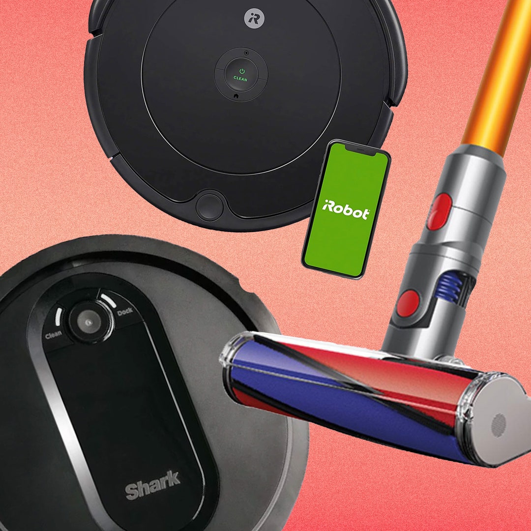 These Cyber Monday Vacuum Deals Span the Cleaning Spectrum