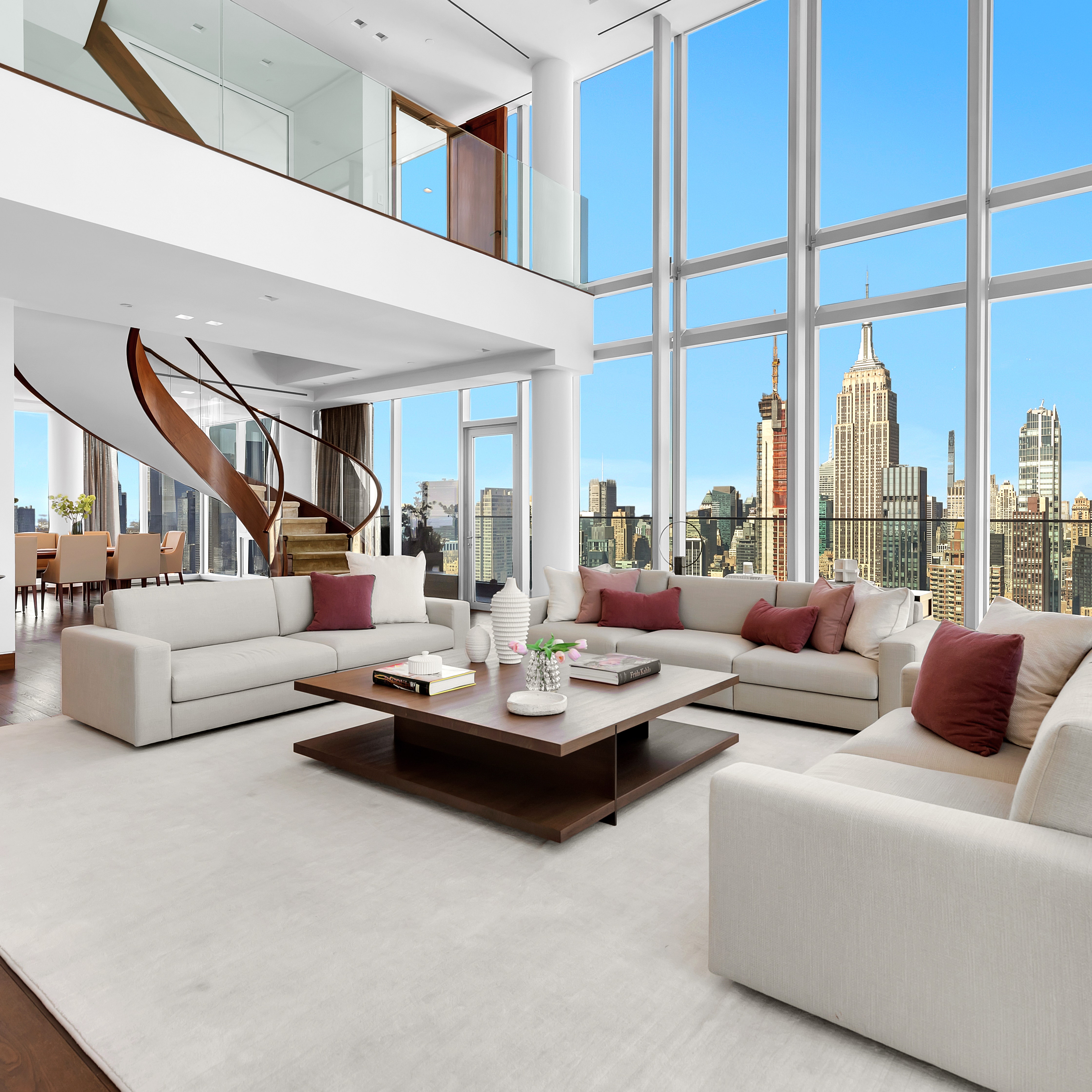 Rupert Murdoch Offloads His Flatiron Penthouse for a Discounted $23.8 Million