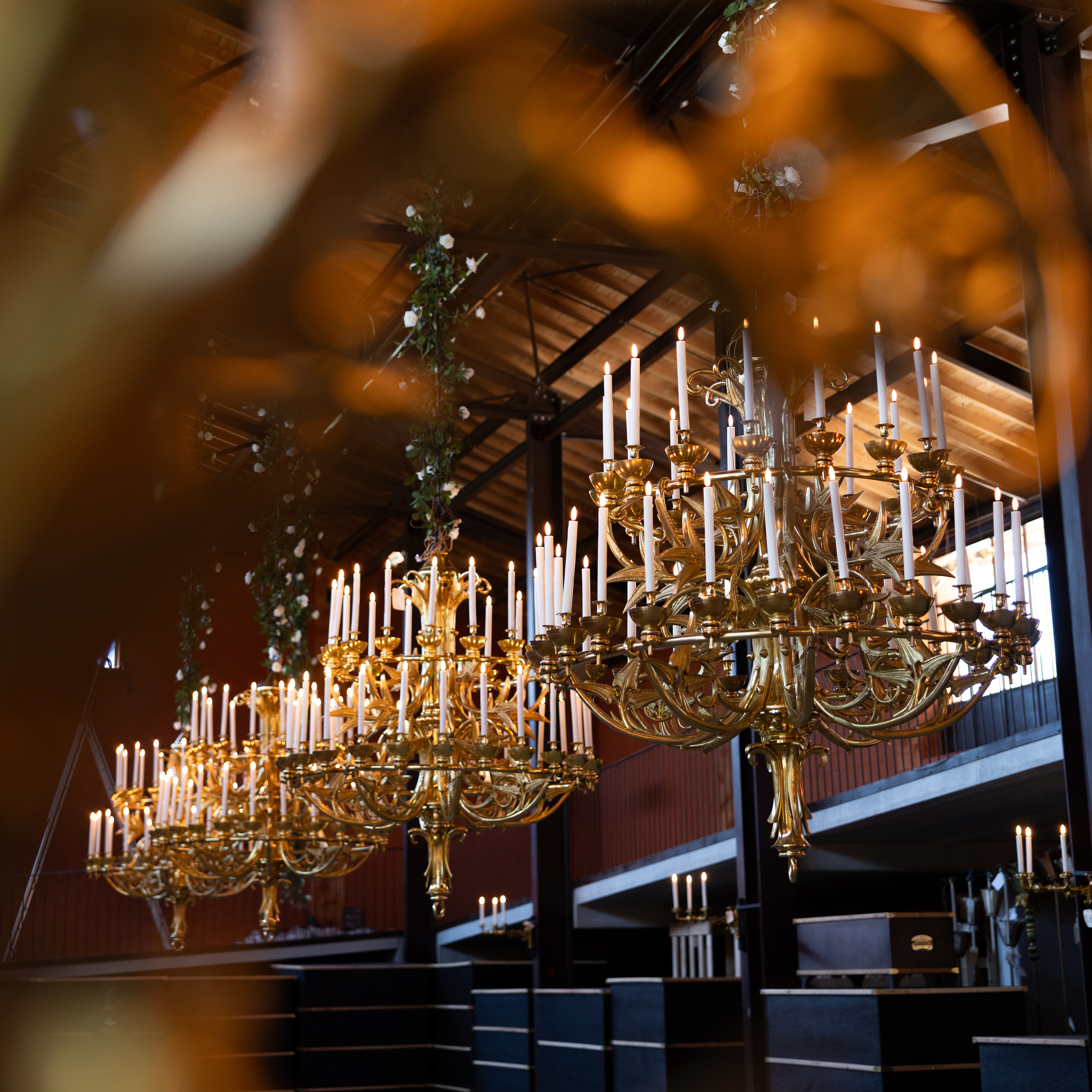 Notre-Dame Restoration: Inside the Atelier That Brought the Cathedral’s Chandeliers Back to Life