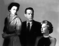 THERE'S ALWAYS TOMORROW, Joan Bennett, Fred MacMurray, Barbara Stanwyck, 1956