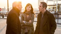 The Missing, Frances O'Connor (L), James Nesbitt (R), 'Concrete', Season 1, Ep. #6, 12/20/2014, ©STARZ