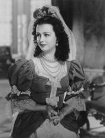 THE MAN IN THE IRON MASK, Joan Bennett, 1939