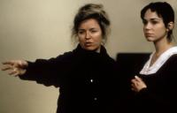 MANSFIELD PARK, director Patricia Rozema, Frances O'Connor, on set, 1999. ©Miramax
