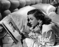 THE WOMAN IN THE WINDOW, Joan Bennett, 1945