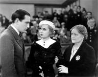 THE TRIAL OF VIVIENNE WARE, Donald Cook, Joan Bennett, Mary Gordon, 1932, (c) 20th Century Fox, TM & Copyright