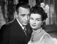 NOB HILL, George Raft, Joan Bennett, 1945, TM & Copyright (c) 20th Century Fox Film Corp. All rights reserved