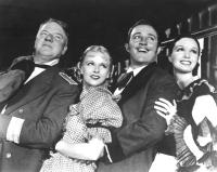 MISSISSIPPI, W.C. Fields, Joan Bennett, Bing Crosby, Gail Patrick, 1935