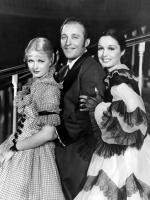 MISSISSIPPI, frfom left: Joan Bennett, Bing Crosby, Gail Patrick, 1935