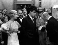 ME AND MY GAL, Joan Bennett, Spencer Tracy, Adrian Morris, J. Farrell McDonald, 1932, police badge