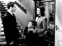 THE MAN I MARRIED, Francis Lederer, Johnny Russell, Joan Bennett, 1940, (c) 20th Century Fox, TM & Copyright